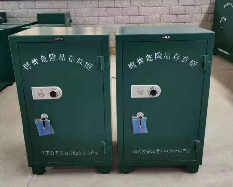 泰和炸药箱爆炸物品存放柜需要组装吗