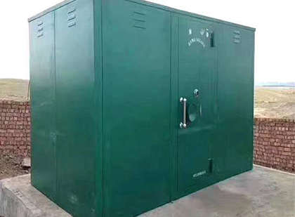 泰和炸药柜的作用：不仅仅是容器，更是安全与管理的核心防线